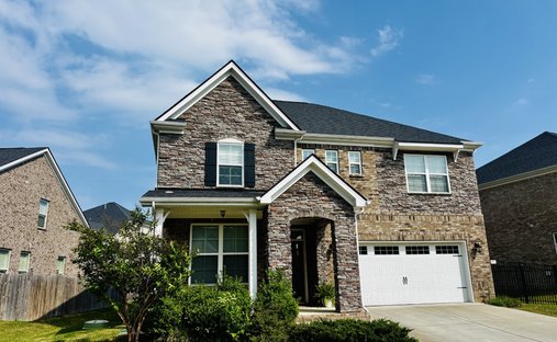House in Nashville, Tennessee, United States 1