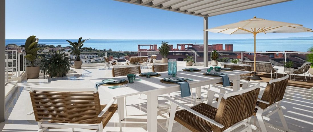 Penthouse in Manilva, Andalusia, Spain 3 - 17779721