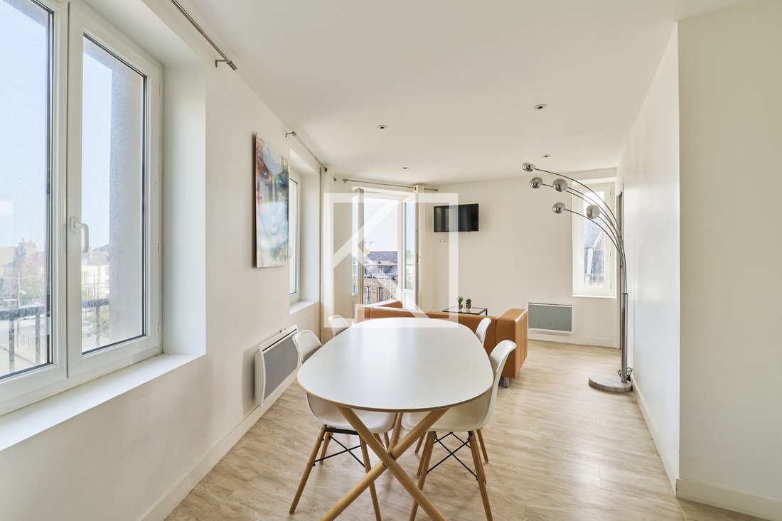Apartment in Centre Ville, Dinard, France 5 - 17783711
