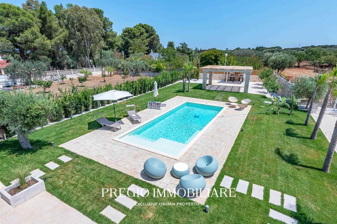 Villa in Polignano a Mare, Apulia, Italy 3 - 16724718