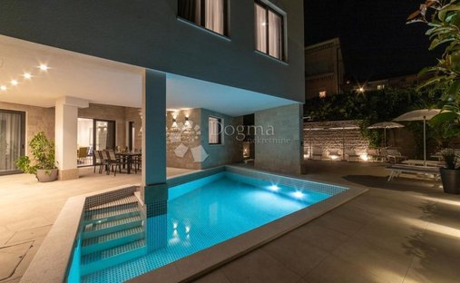 Maison à Žedno, Split-Dalmatie, Croatie 1