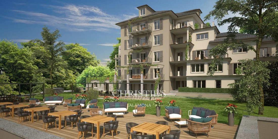 Apartment in Arizzano, Piedmont, Italy 2 - 17735831