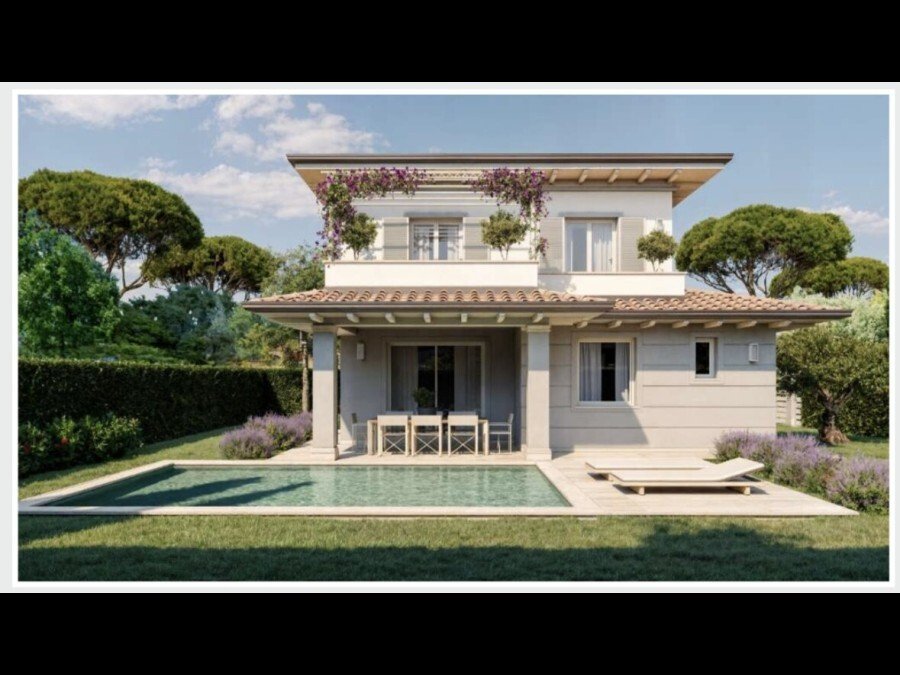 Villa in Pietrasanta, Tuscany, Italy 1 - 17778777