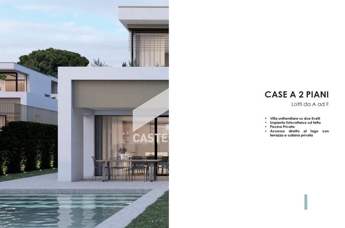 Villa in Moniga del Garda, Lombardy, Italy 5 - 17778680