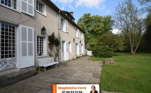 House in Condecourt, Ile-de-France, France 1