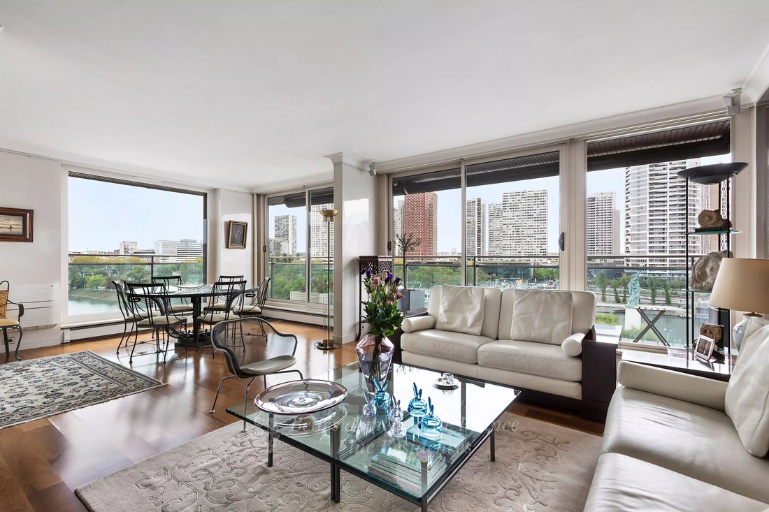 Apartment in Auteuil Nord, Paris 16e Arrondissement, Paris 4 - 17779878