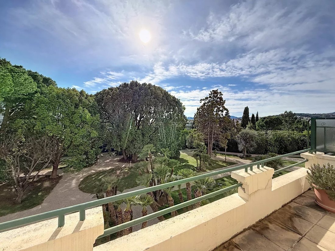 Apartment in Cannes, Provence-Alpes-Côte d'Azur, France 1 - 17269650