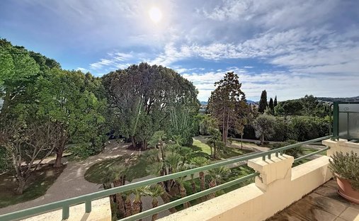 Apartamento en Cannes, Provenza-Alpes-Costa Azul, Francia 1