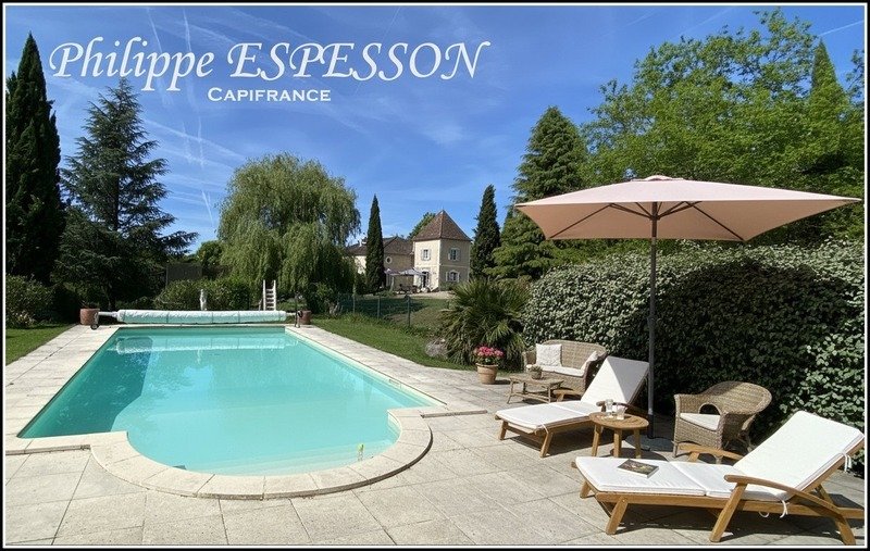 House in Saint-Martin-Petit, Nouvelle-Aquitaine, France 3 - 17780094