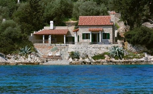 Casa a Lesina, Regione spalatino-dalmata, Croazia 1