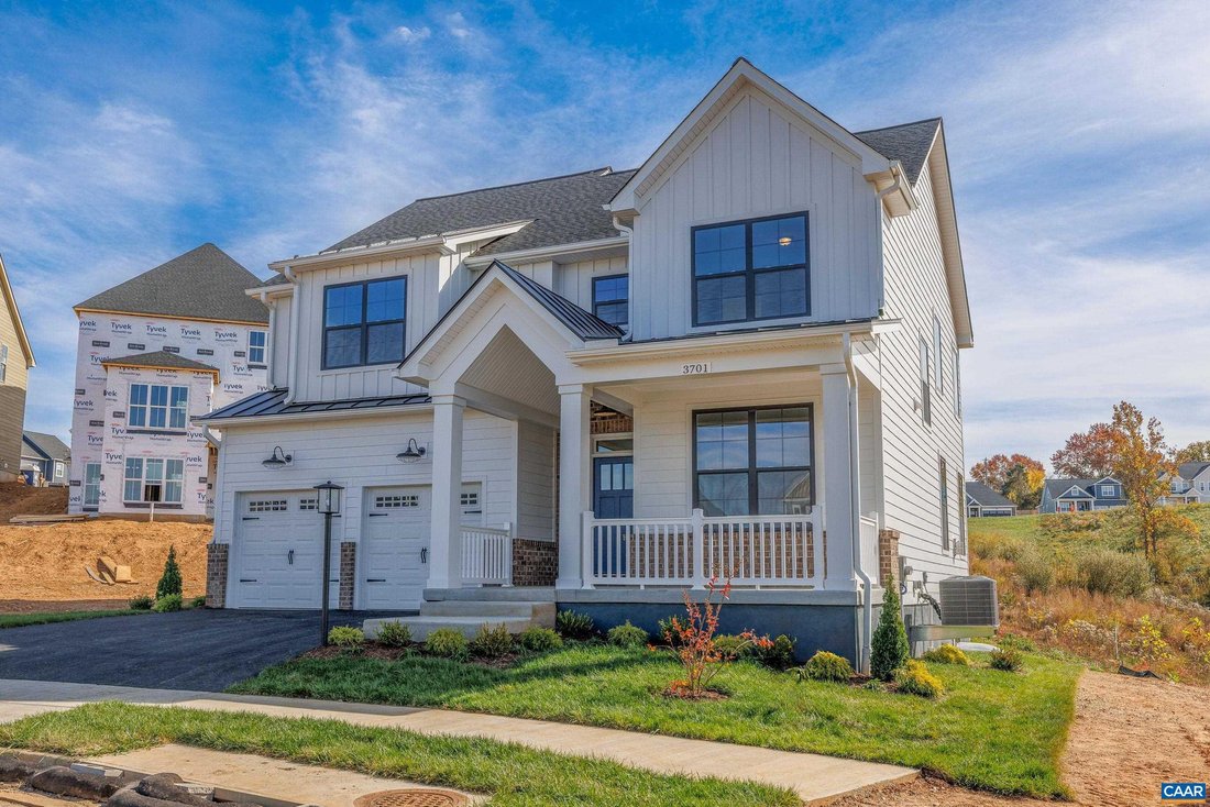 House in Charlottesville, Virginia, United States 2 - 17780819