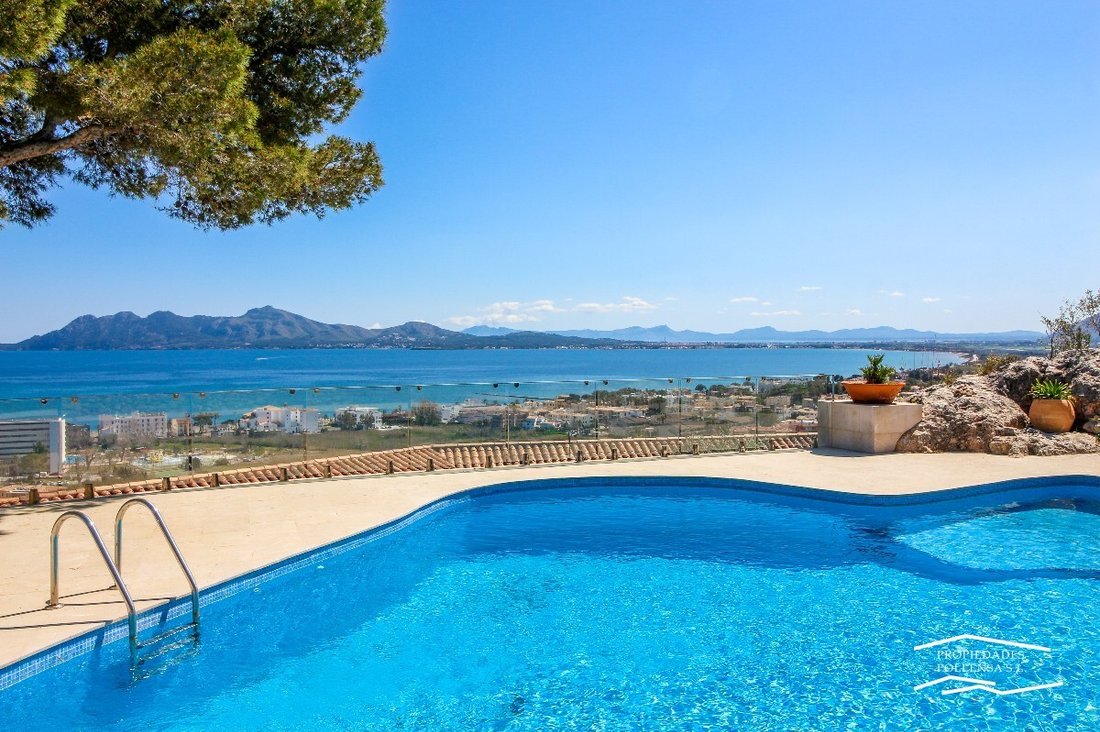 Apartment in Pollenca, Balearic Islands, Spain 5 - 17780829