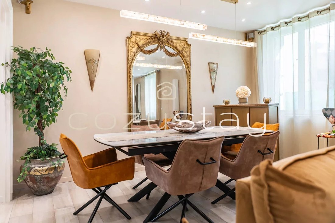 Apartment in La Source, Cannes, France 5 - 17311082
