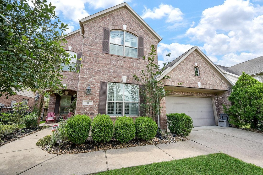 House in Spring, Texas, United States 3 - 17779179
