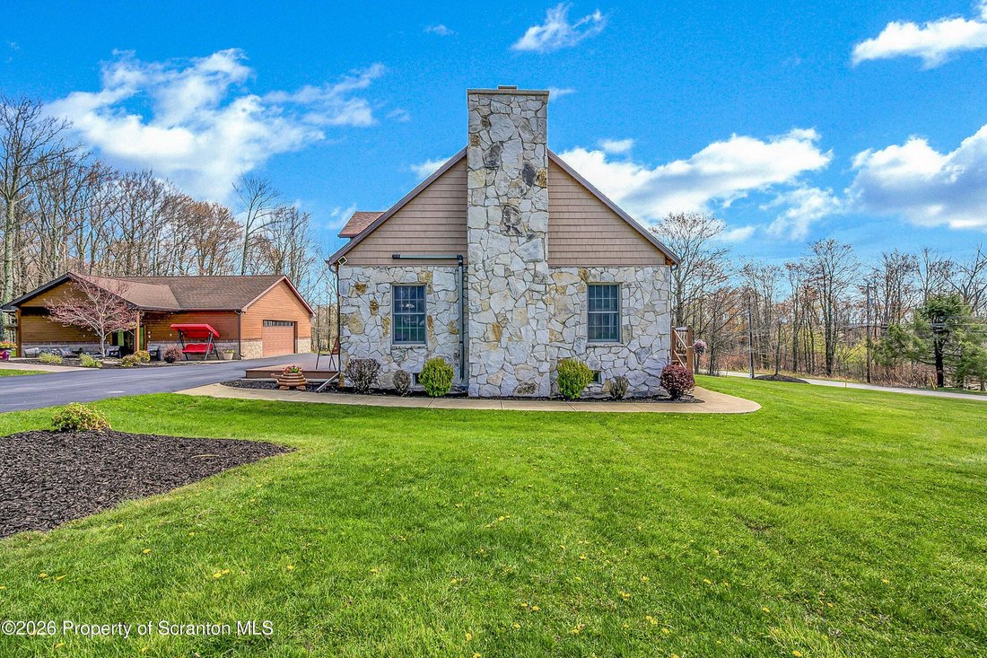 Casa a Vandling, Pennsylvania, Stati Uniti 5 - 17757361