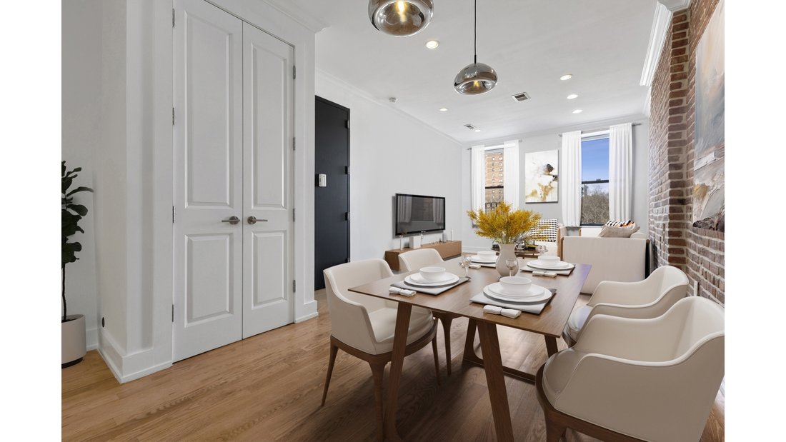 Appartement à New York, État de New York, États-Unis 2 - 17779778