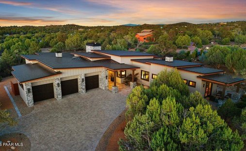 Maison à Prescott, Arizona, États-Unis 1