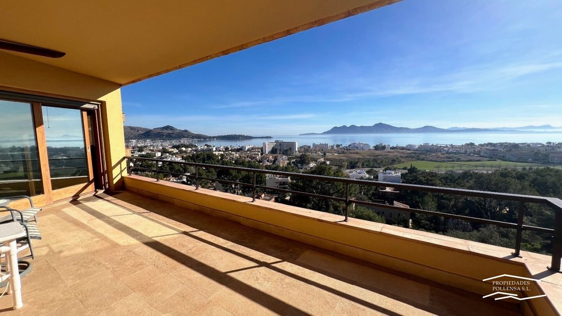 Apartment in Pollenca, Balearic Islands, Spain 2 - 17780829