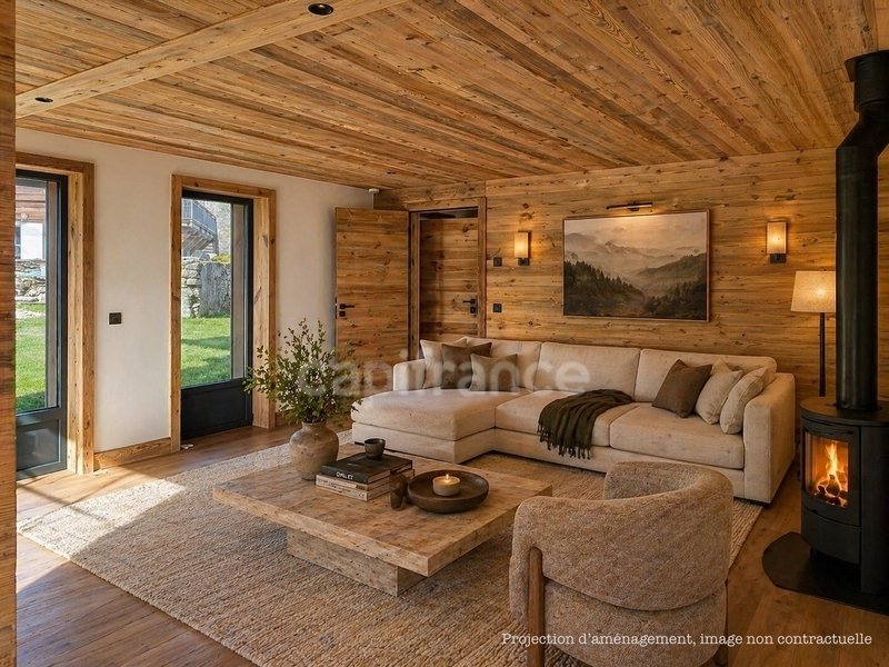 Chalet in Ouest, Saint-Gervais-les-Bains, France 3 - 17780068