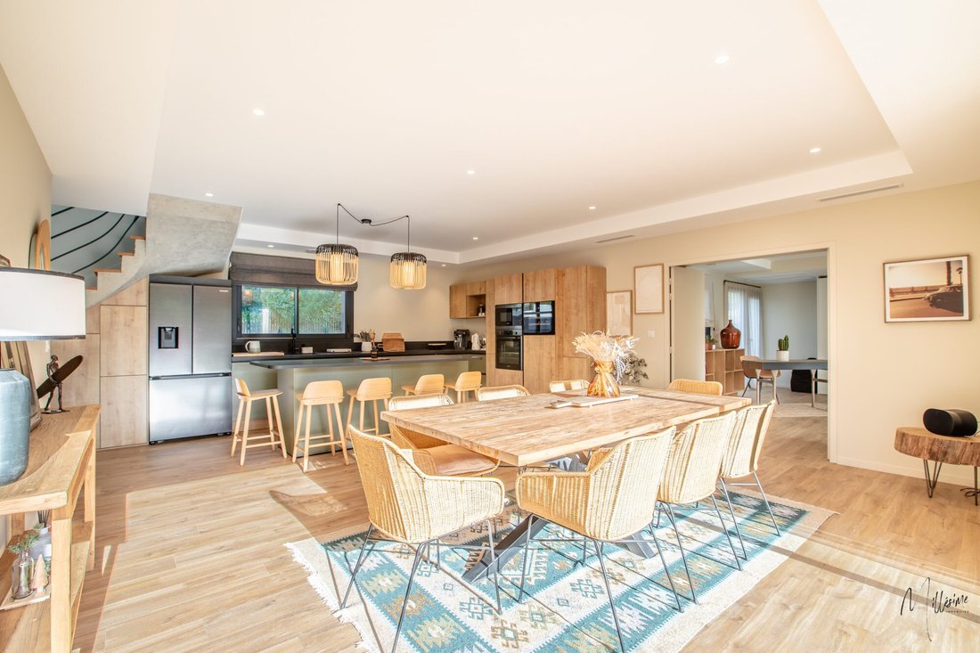 House in Anglet, Nouvelle-Aquitaine, France 2 - 17783632