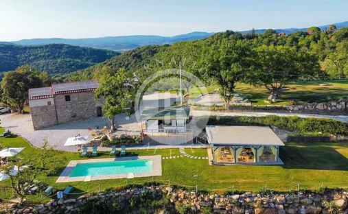 Estate in Suvereto, Tuscany, Italy 1