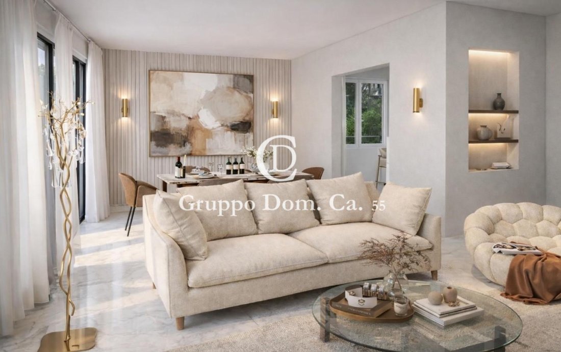 House in Center, Forte dei Marmi, Tuscany 3 - 17294607