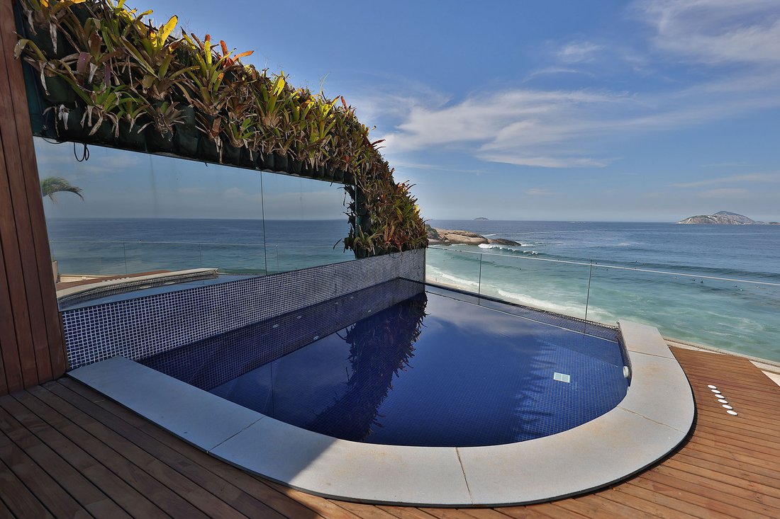 Apartment in Rio de Janeiro, State of Rio de Janeiro, Brazil 1 - 17783718