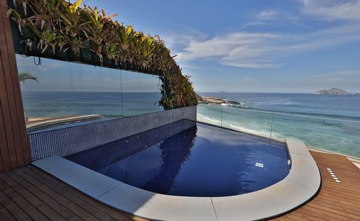 Casa a Rio de Janeiro, Rio de Janeiro, Brasile 1