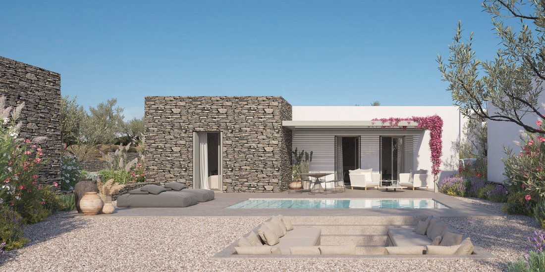 Villa in Paros, Aegean, Greece 2 - 17778849