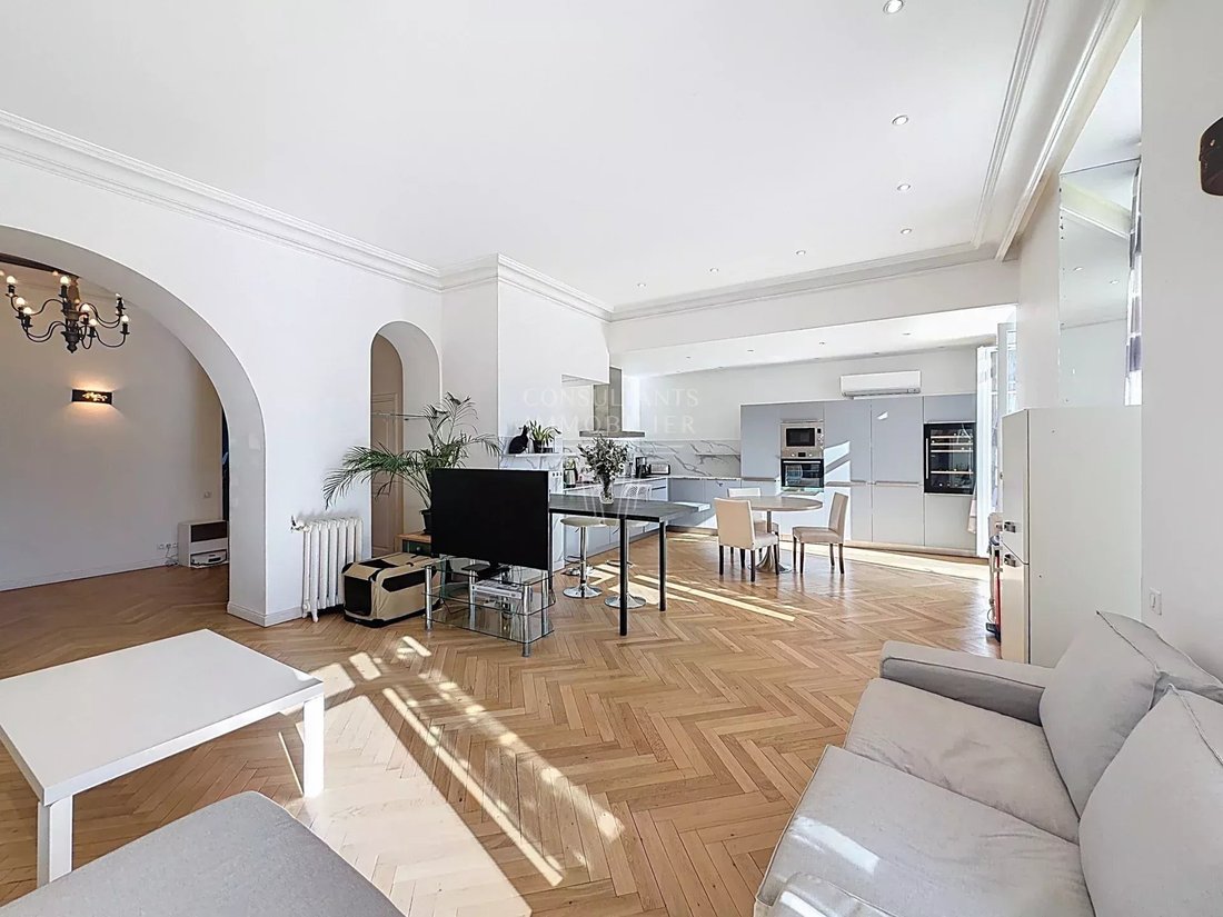 Apartment in Cannes, Provence-Alpes-Côte d'Azur, France 4 - 17269650