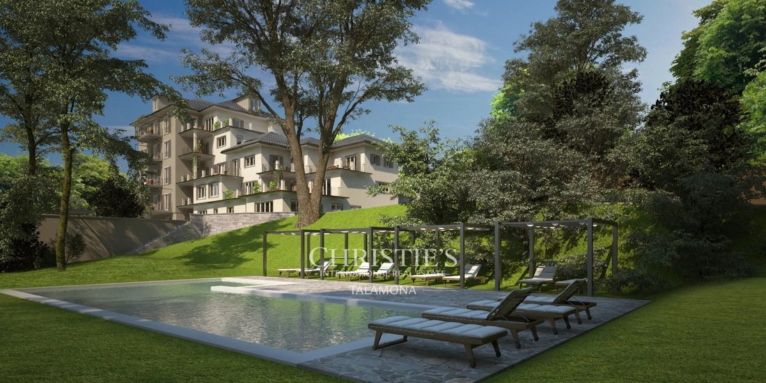Apartment in Arizzano, Piedmont, Italy 2 - 17735839