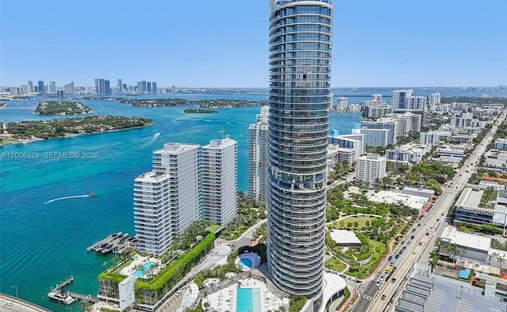 Eigentumswohnung in Miami Beach, Florida, Vereinigte Staaten 1