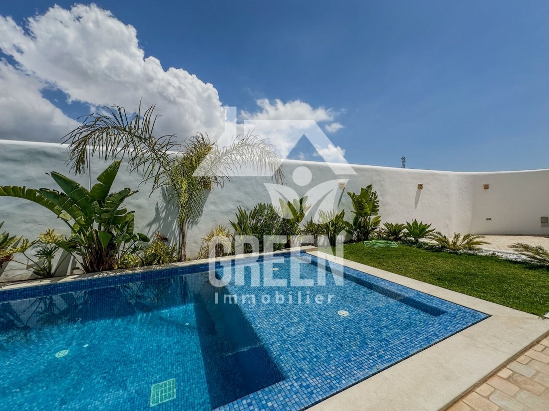 Villa in Hammamet, Nabeul, Tunisia 5 - 17780506