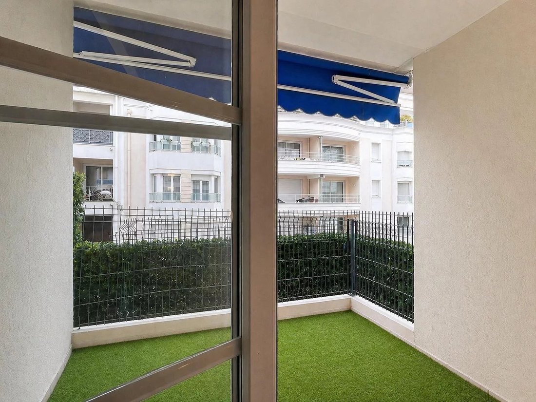 Apartment in Fleurs-Gambetta, Nice, France 1 - 17779909