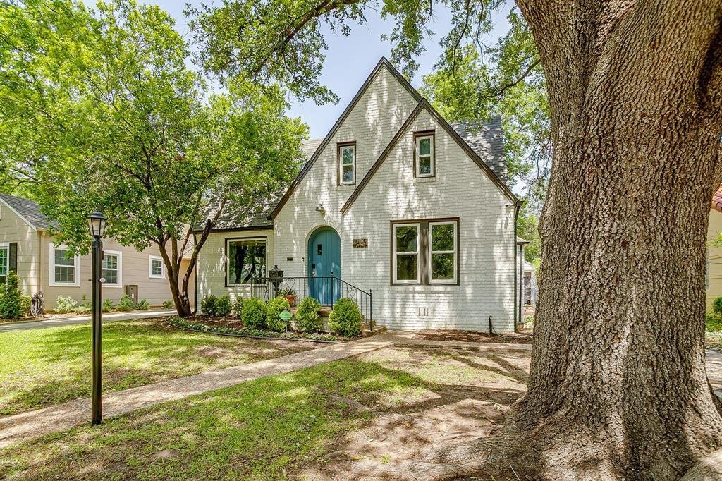 House in Fort Worth, Texas, United States 3 - 17781978