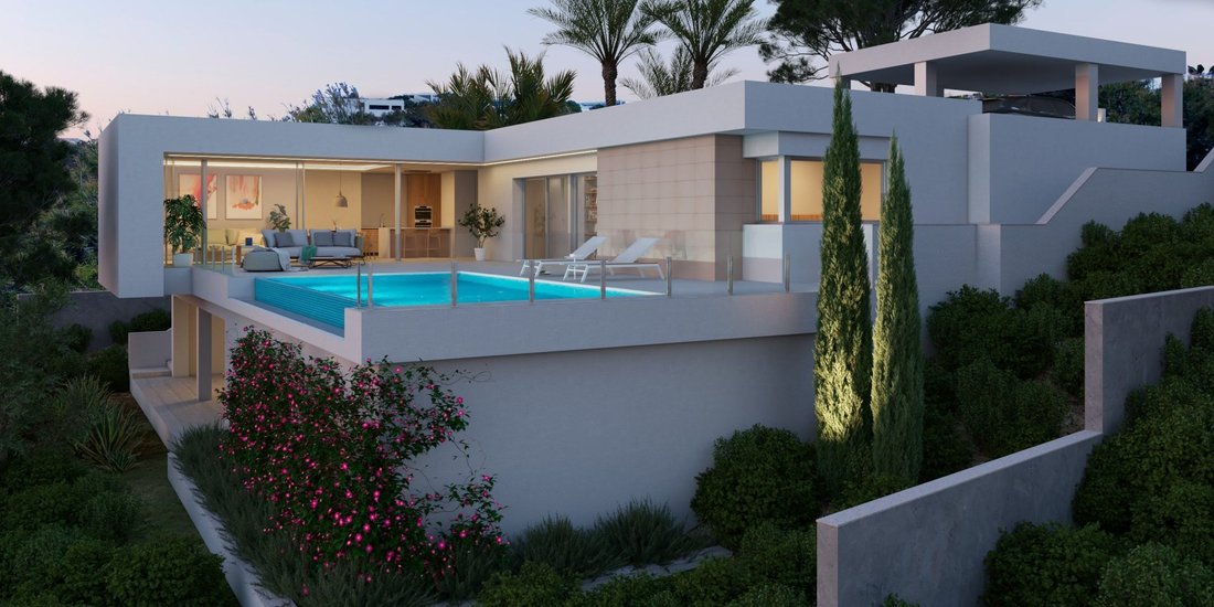 Villa in Cumbre del Sol, el Poble Nou de Benitatxell / Benitachell, Valencian Community 5 - 17783567