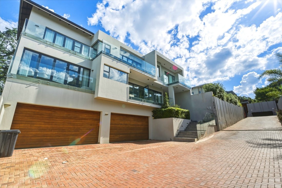 House in Benmore Gardens, Gauteng, South Africa 1 - 17780383