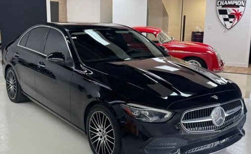 2022 Mercedes-Benz C-Class C 300 Sedan 4D in Hollywood, FL, United States 1