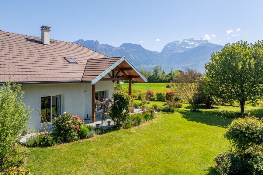 Villa in Sud, Saint-Jorioz, France 4 - 17779358