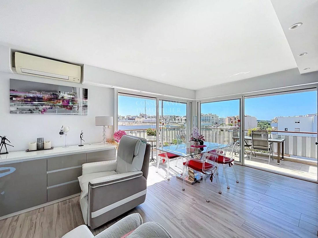 Apartment in La Source, Cannes, France 2 - 15913972
