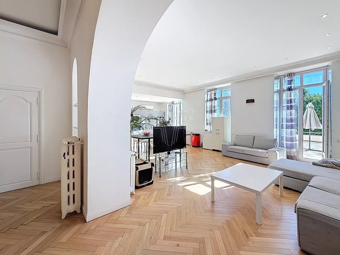 Apartment in Cannes, Provence-Alpes-Côte d'Azur, France 2 - 17269650