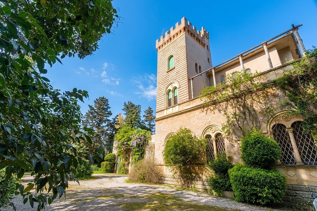 Villa in Monteroni di Lecce, Apulia, Italy 1 - 17783455