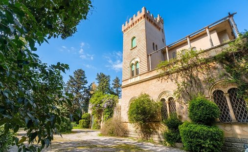 Villa in Monteroni di Lecce, Apulia, Italy 1