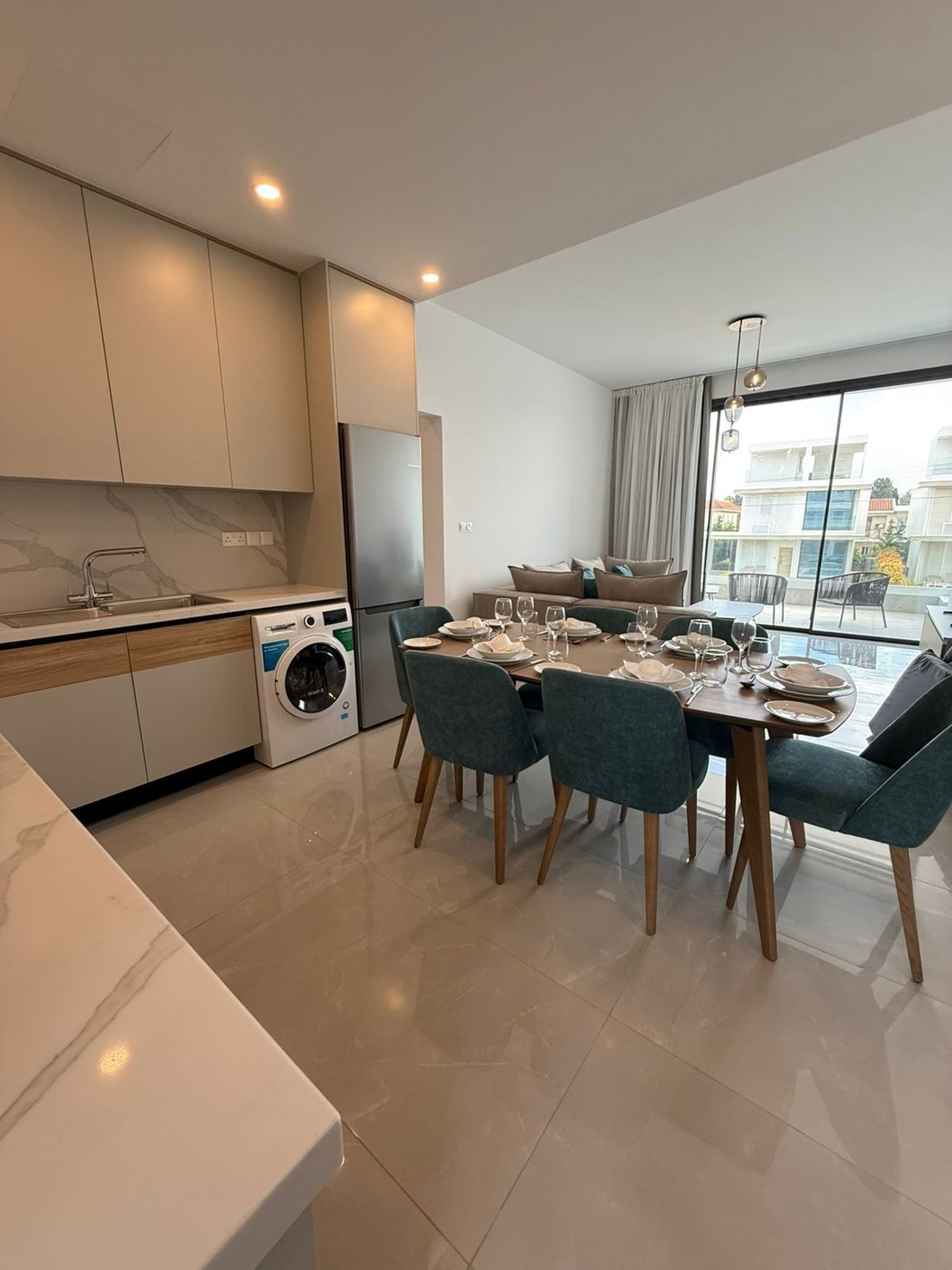 Wohnung in Paphos, Paphos, Zypern 3 - 17782719