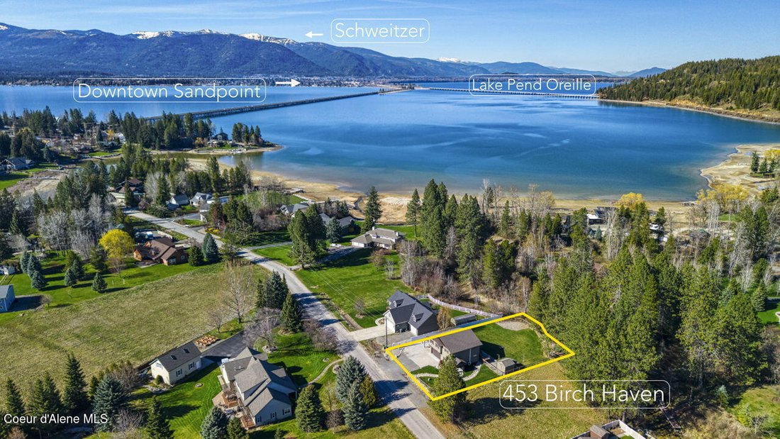 House in Sagle, Idaho, United States 3 - 17781543