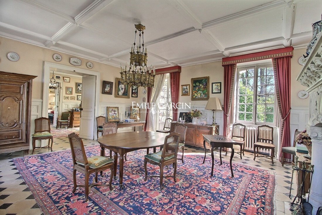 Chateau in Briand Leclerc, Sens, France 4 - 17779799