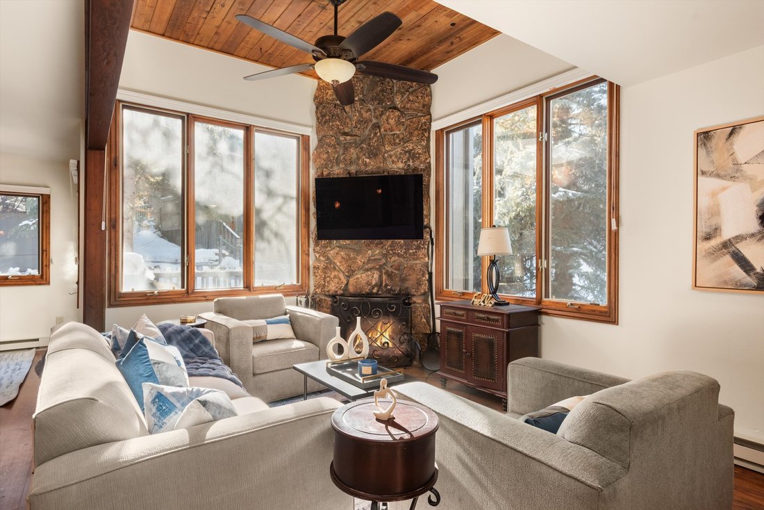 Townhouse in Snowmass Village, Colorado, United States 2 - 17783719