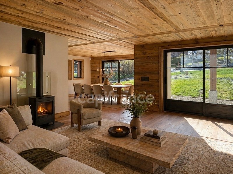 Chalet in Ouest, Saint-Gervais-les-Bains, France 5 - 17780068