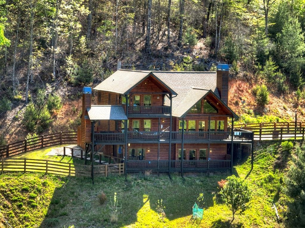 House in Blue Ridge, Georgia, United States 1 - 17778529