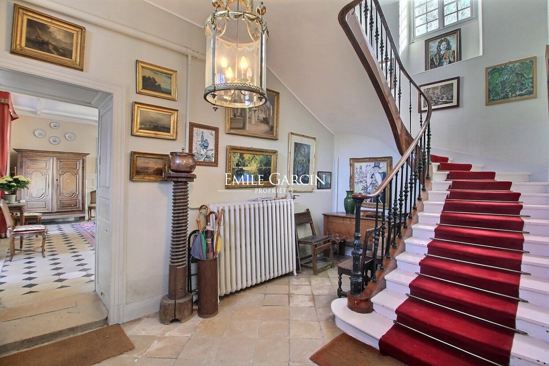 Chateau in Briand Leclerc, Sens, France 3 - 17779799